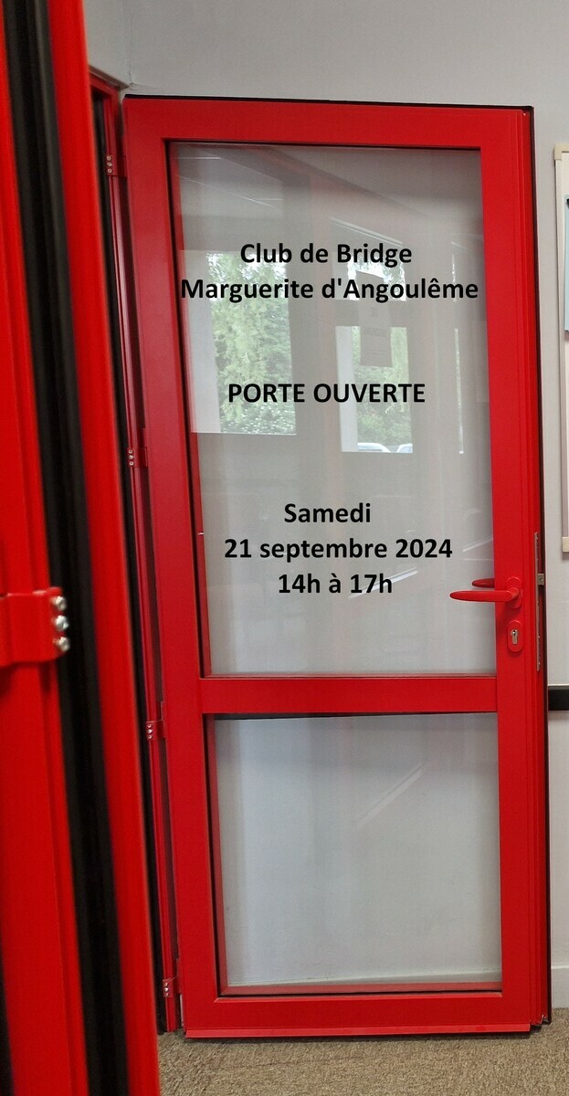 Portes Ouvertes