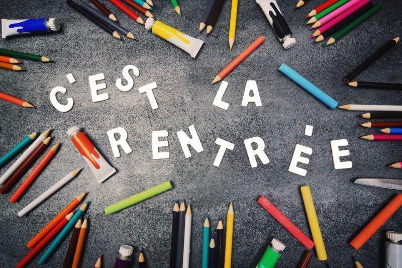 C'est la rentrée