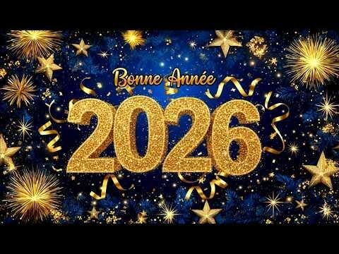 Bonne Année 2026