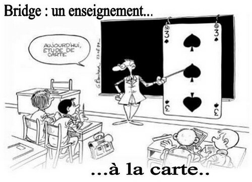 L'Ecole de Bridge