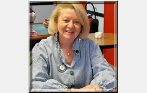 Les Voeux de notre présidente