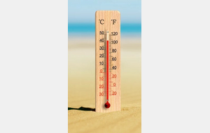 Canicule - Le club est climatisé!!