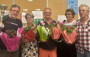 La Coupe du Comité remportée par une équipe de Marguerite d'Angoulême
