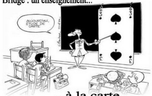 L'Ecole de Bridge