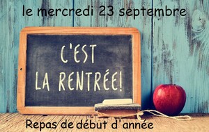 Repas de Début Saison 2026