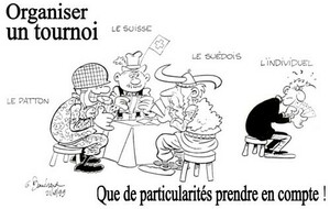 Tournois d'Intégration