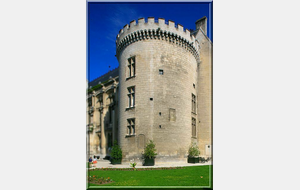Le Château d'Angoulême
La Tour 