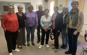 La "classe de Vincent 2025-26" en début d'année scolaire