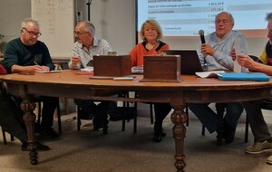 Le Bureau et la présentation du budget