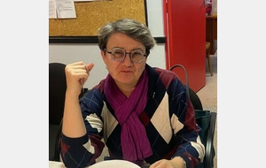 Sandrine Tessier: Présidente du Comité Charentes-Poitou-Vendée