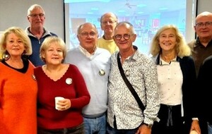 Le Conseil d'Administration 2025-26