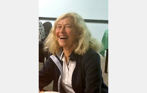 Hélène Landart - nouveau membre du conseil d'administration du club 