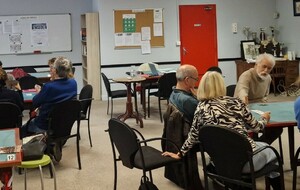 La classe de Thierry Coumert - Intermédiares