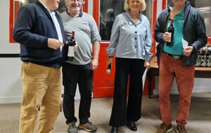 Troisième Prix: Jean-Pierre Cassini et Jean Dugue