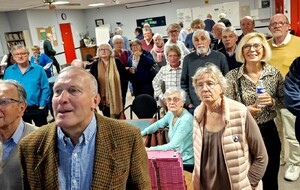 Satisfaction?....  Déception?.....  On a passé un moment bien sympa!