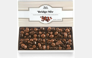 Un assortiment de chocolats - Bridge Mix.