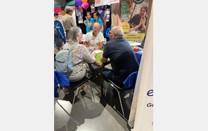Salon des Associations - Lunesse - Septembre 2026