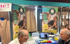 Salon des Associations - Lunesse - Septembre 2026
