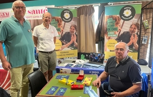 Salon des Associations - Lunesse - Septembre 2026