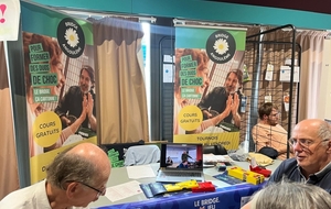 Salon des Associations - Lunesse - Septembre 2026