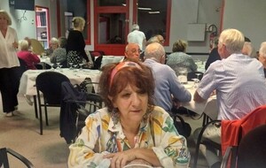 Sylvie - nouveau membre du Conseil d'Administration
