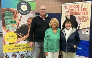 Angoul'Aime Jouer - Salon du jeu d'Angoulême les 24 et 25
octobre à l'Espace Carat.