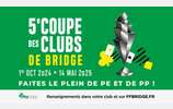 Coupe des Clubs Saison 5