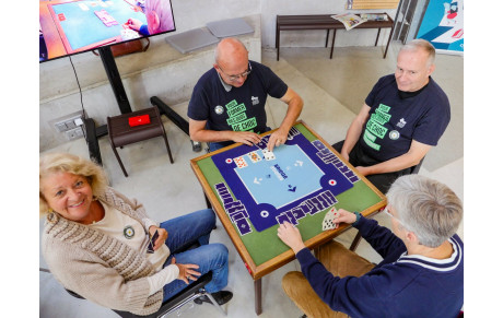 Initiation au Bridge