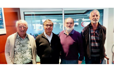 Qualifiée pour la Finale Nationale