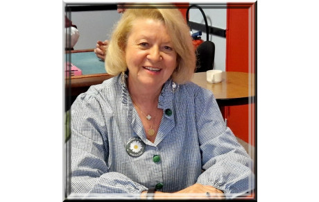 Les Voeux de notre présidente