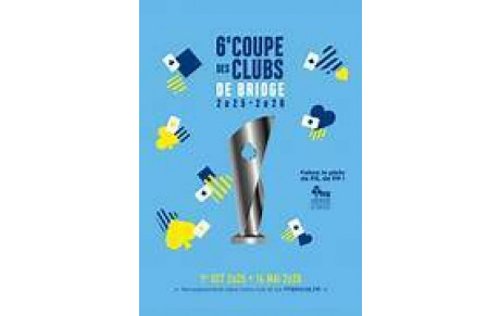 La Coupe des Clubs de Bridge