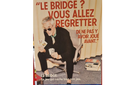 Initiation au Bridge