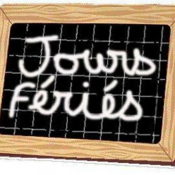Jours fériés