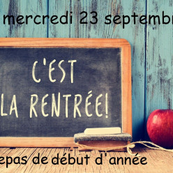 Repas de Début Saison 2026