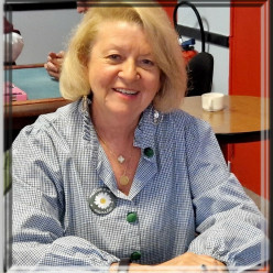 Mot de la rentrée de la présidente Martine Mayaud