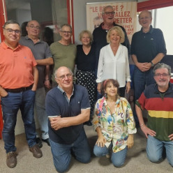 L'Assemblé Générale le 14 octobre.