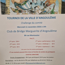 Tournoi d'Angoulême 2026