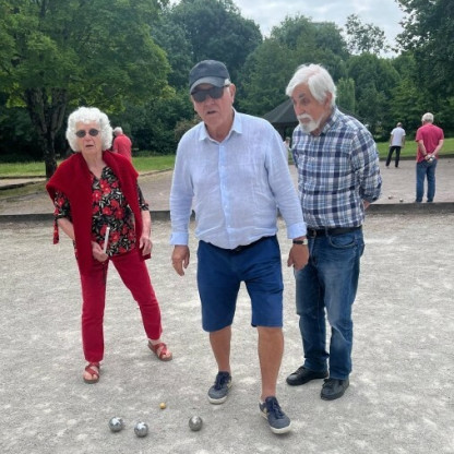 Pétanque Bridge 2026