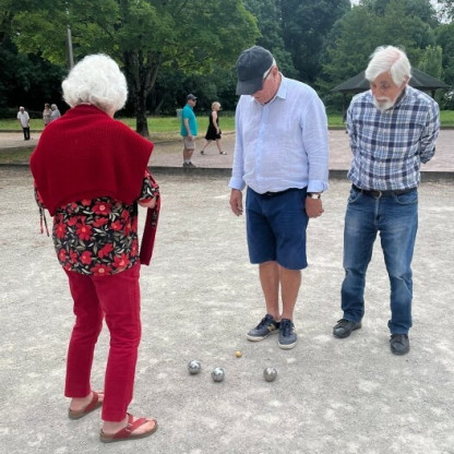 Pétanque Bridge 2026