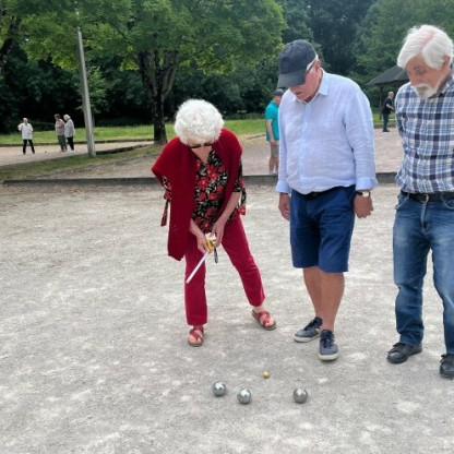 Pétanque Bridge 2026