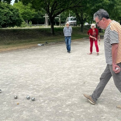 Pétanque Bridge 2026