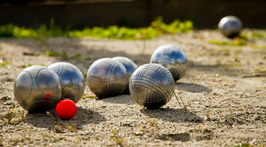 Bridge-Pétanque le 1 juin