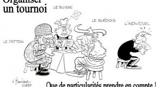 Tournois d'Intégration